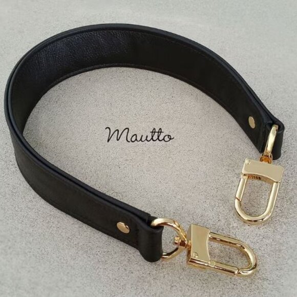 Authentic Louis Vuitton Damier Ebene Odeon MM Black - Picture 11 of 15